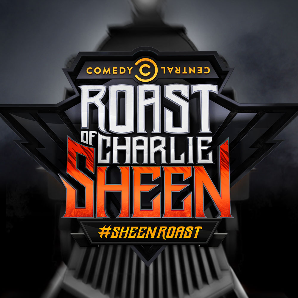 Comedy Central - Roast of Charlie Sheen